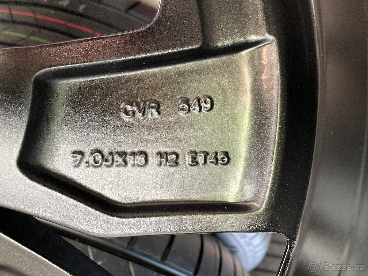 ŠKODA KAROQ NOVÁ R18 MIRAN letní BRIDGESTONE DOT2024 - 10