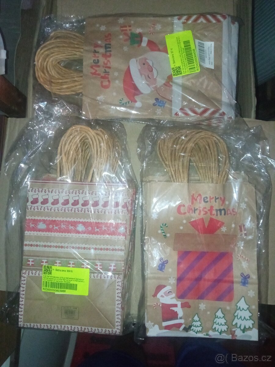vánoce-vše potřebné - 10