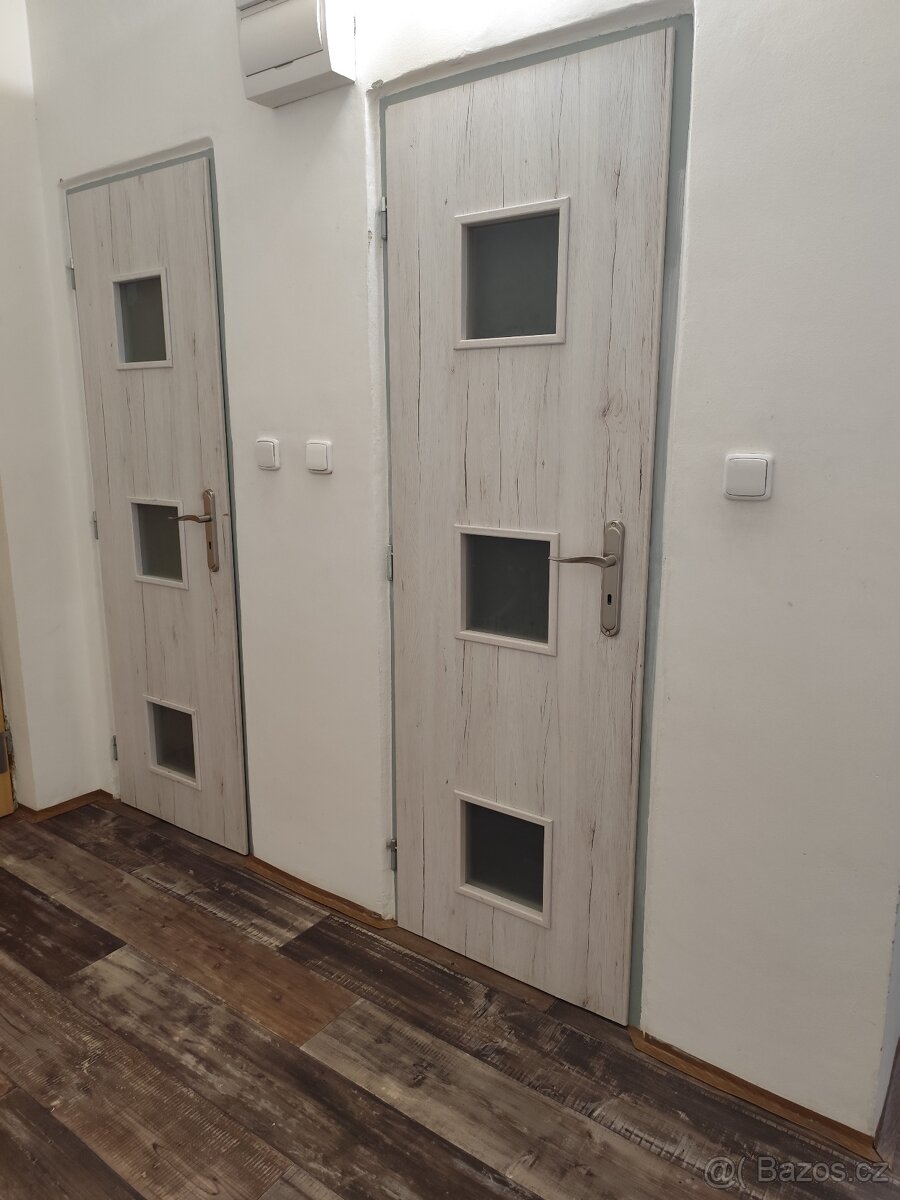 Pronájem bytu 1+2 s balkonem v Kadani 54 m - 10