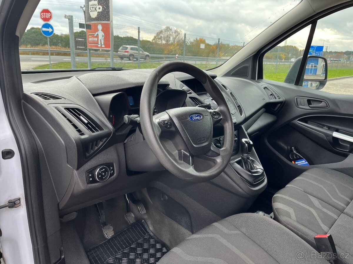 REZERVACE Ford Transit Connect 1.6TDCI - 10