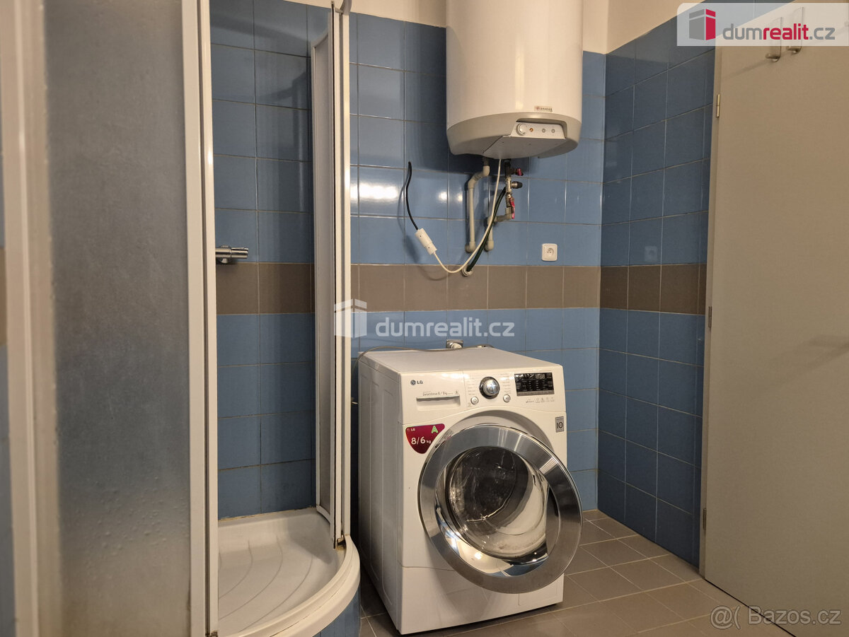 Pronájem, byt 2+kk, 51 m2, Klavíkova, České Budějovice 3 - 10