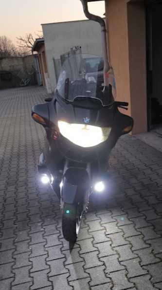 BMW r1150rt - 10