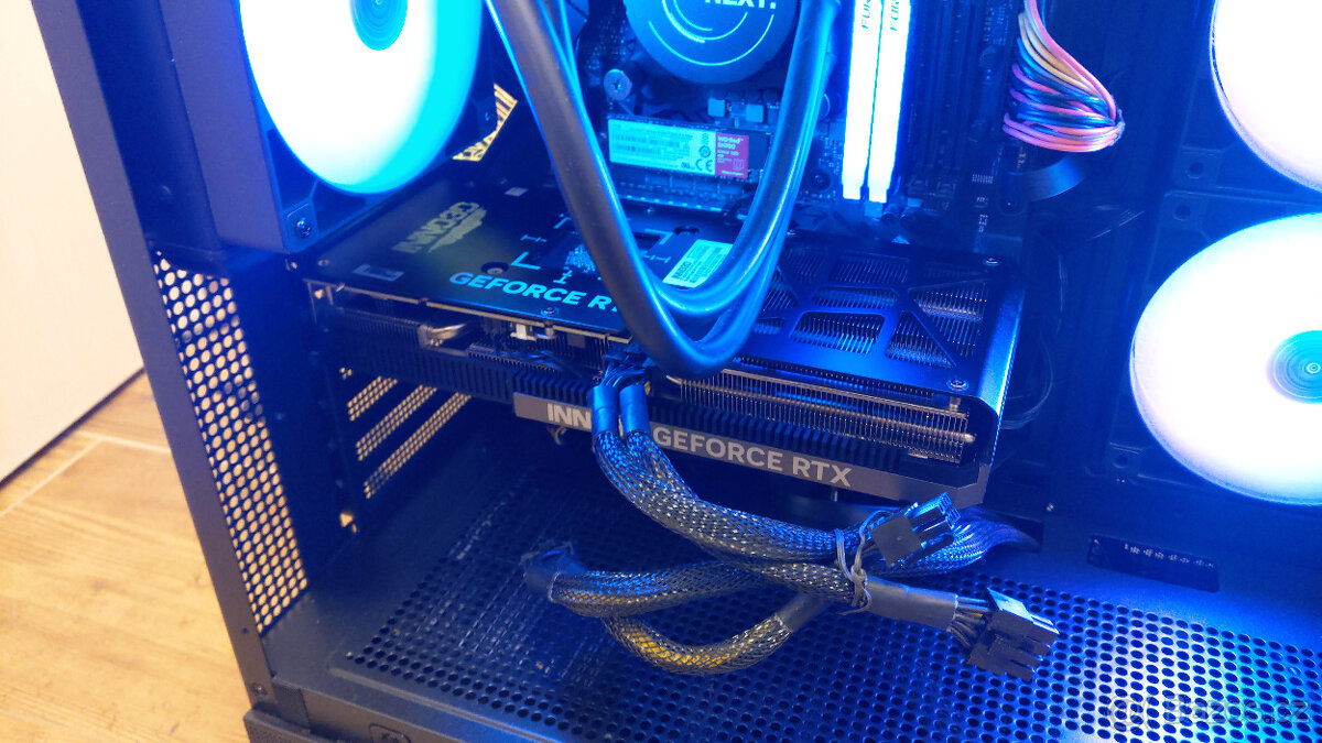 INNO3D GeForce RTX 4060Ti TWIN X2 - ZÁRUKA - 10