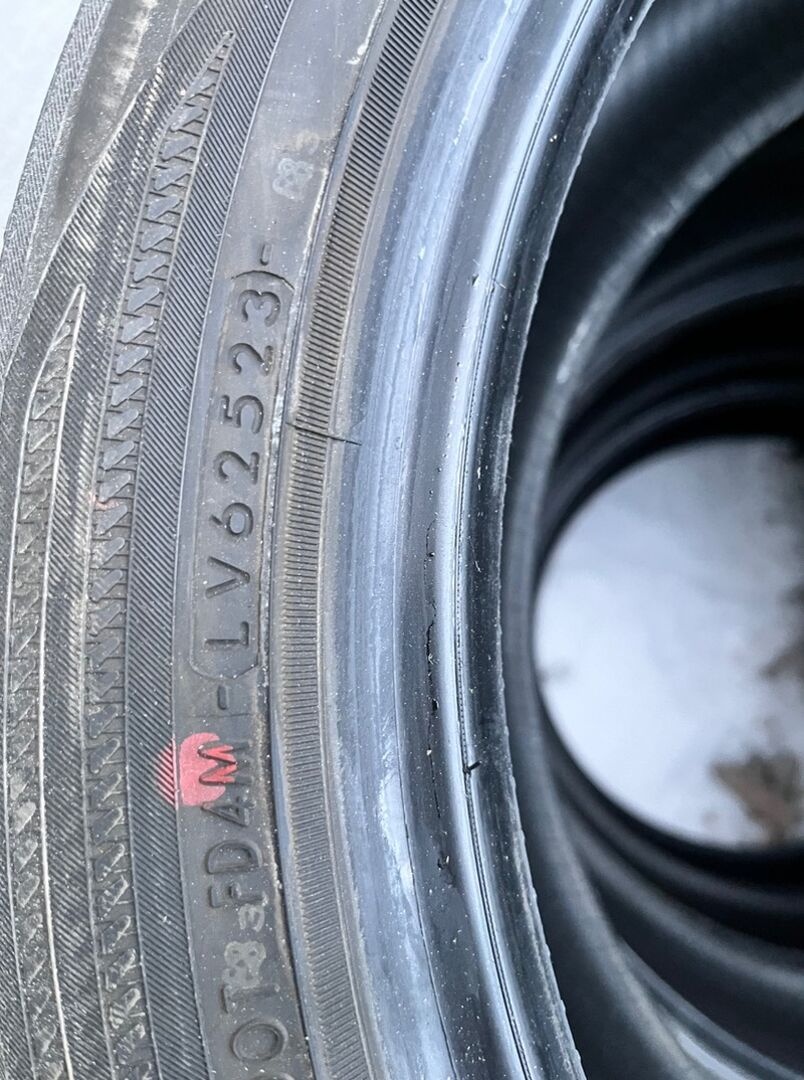 215/50 R17 95V Yokohama - DOT 2023 - 10