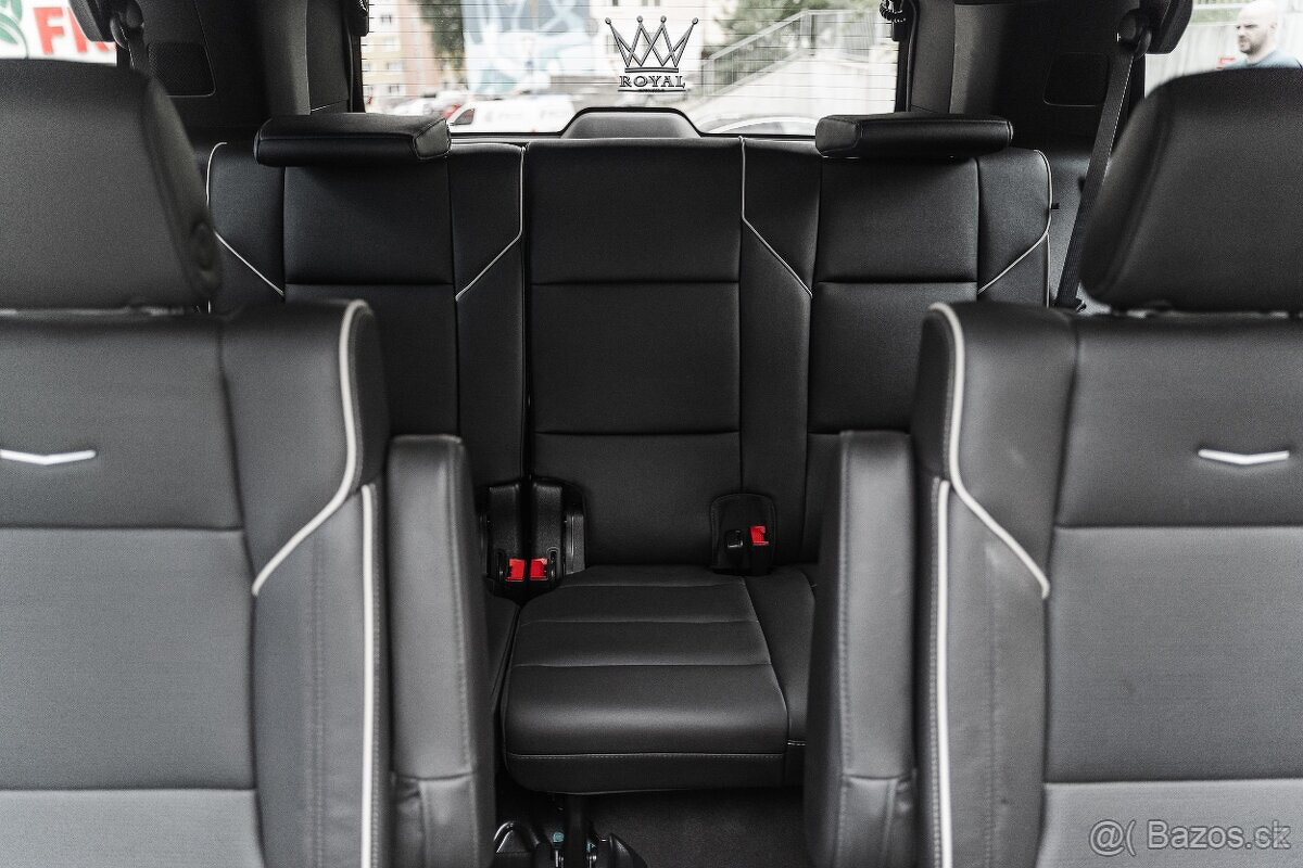 Cadillac Escalade 6.2 Sport DPH - 10