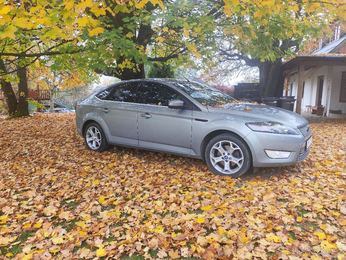 Mondeo mk4 - 10