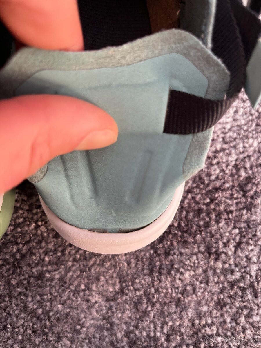 7x boty Salomon velikost 39 1/3 - 10