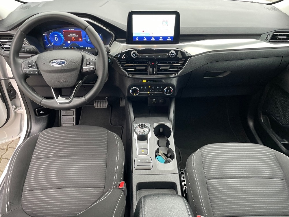 FORD KUGA 2,5 HYBRID - 10
