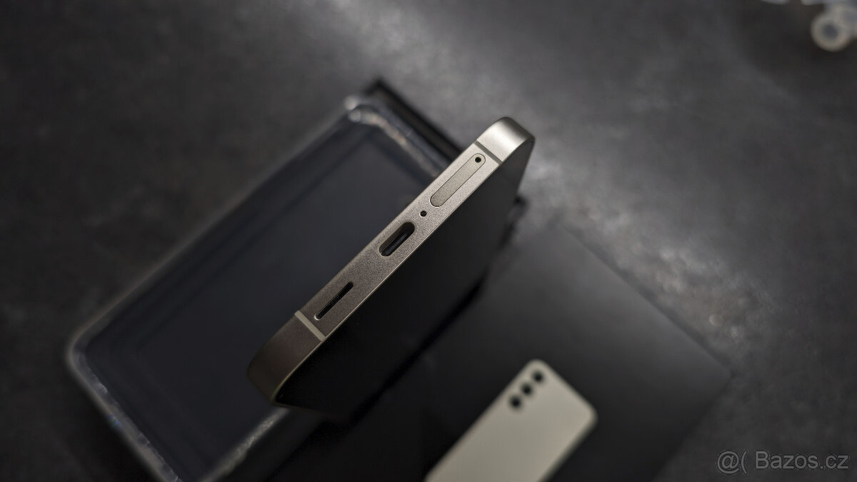 Samsung S24+ Amber Yellow 256GB - 10