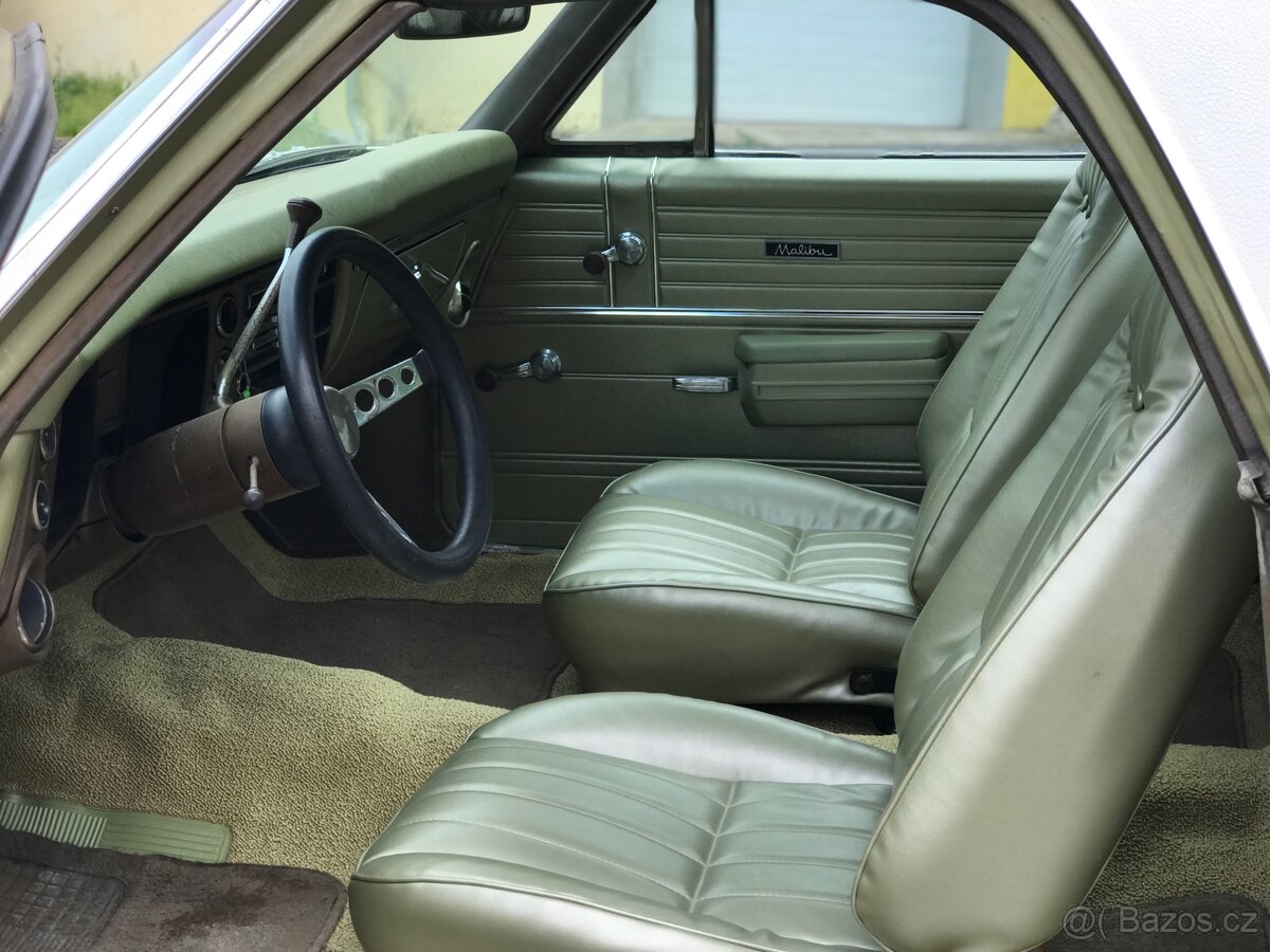 Chevrolet El_camino Malibu 5.0 V8 - 1968 - 10