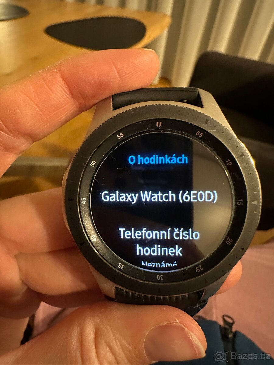 Samsung galaxy watch 46 mm SM-R805F - 10