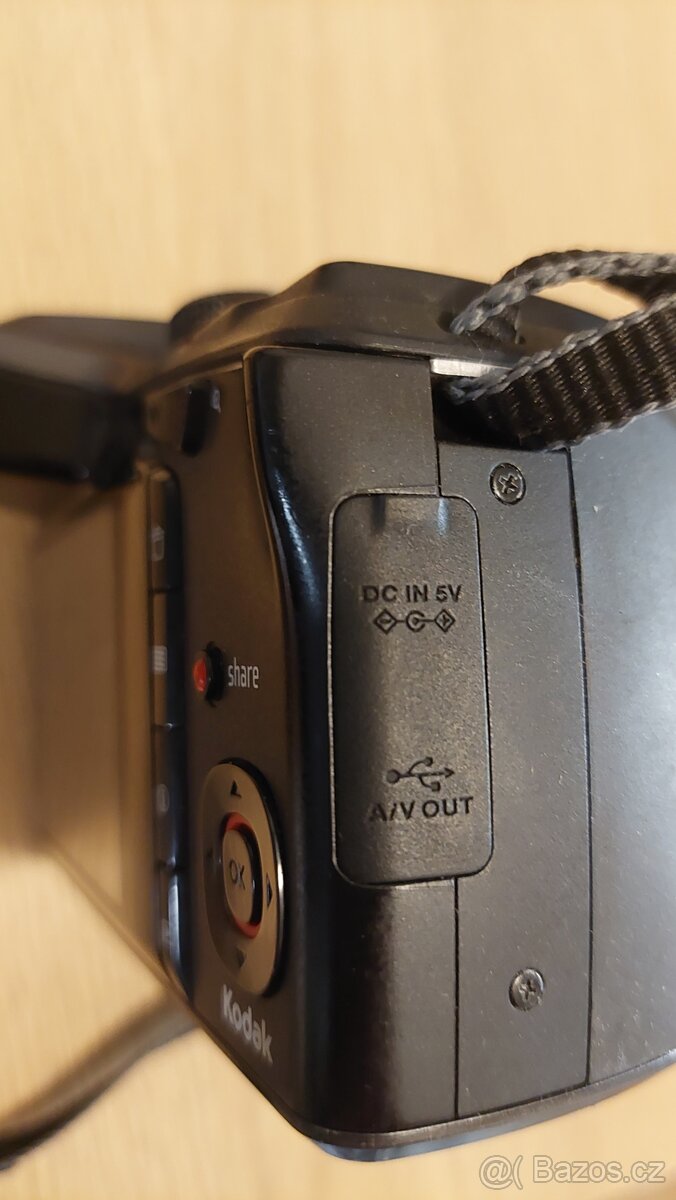 Kodak fotoaparát - 10