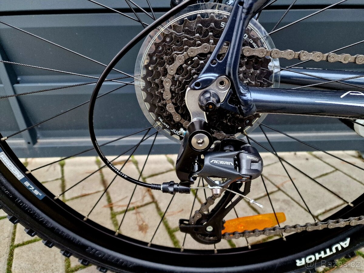 (19)Horské kolo Author 27,5" - 10