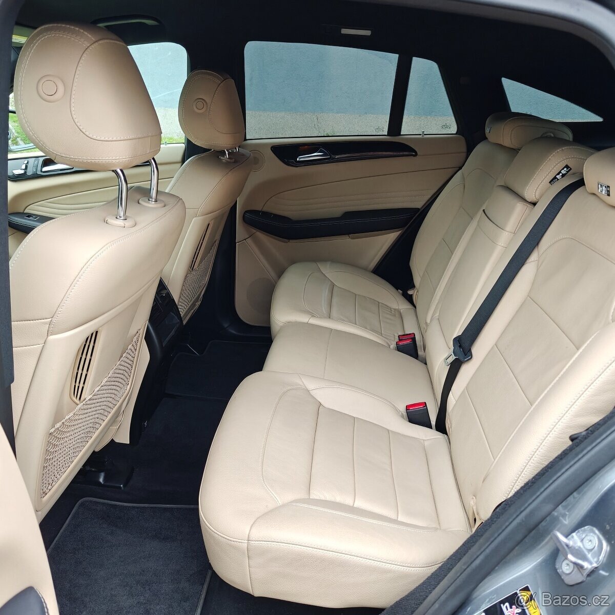 Mercedes GLE coupe 350D 4matic 2019 DPH - 10