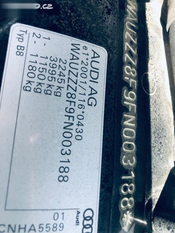 AUDI A5, 2.0 TDI SLINE CABRIO - 10