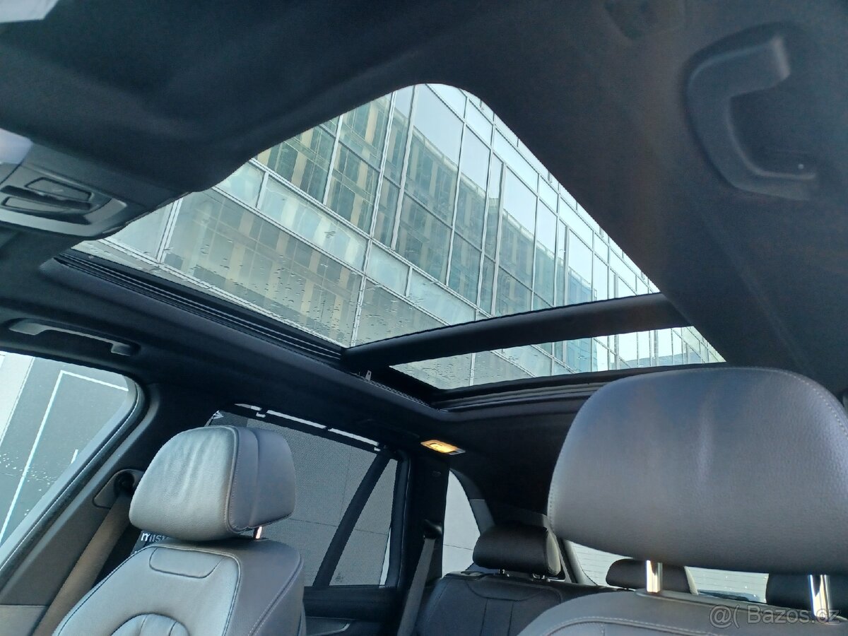 BMW X5 M50d 280 kW PANORAMA 7míst ČR 2.Majitel - 10