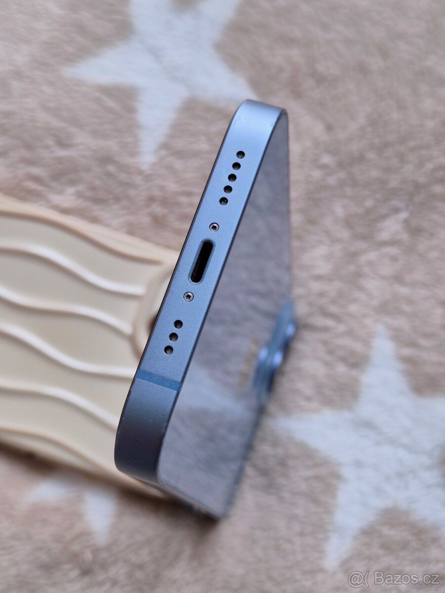 iPhone 14 128gb stav baterie 94% - 10