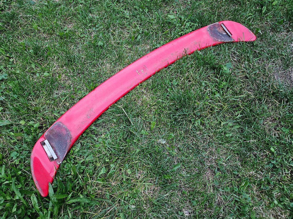 Škoda Octavia 1 zadní spoiler ABT Germany - 10