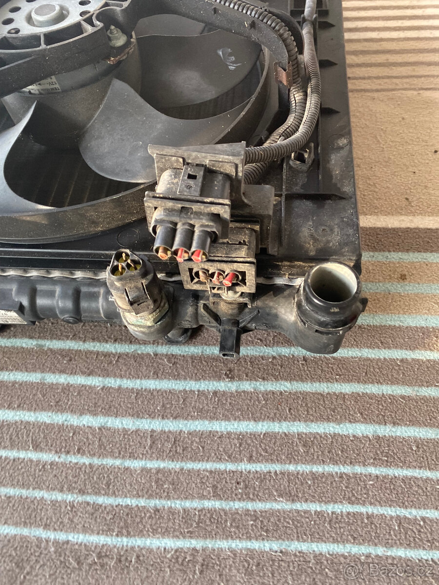 Škoda Fabia 1.4 Klima Chladič - 10