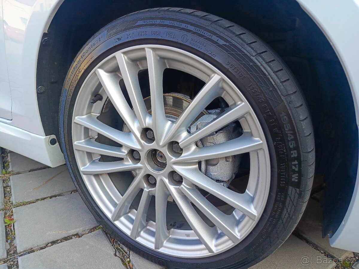 SUZUKI SWIFT 1.6 SPORT - 10