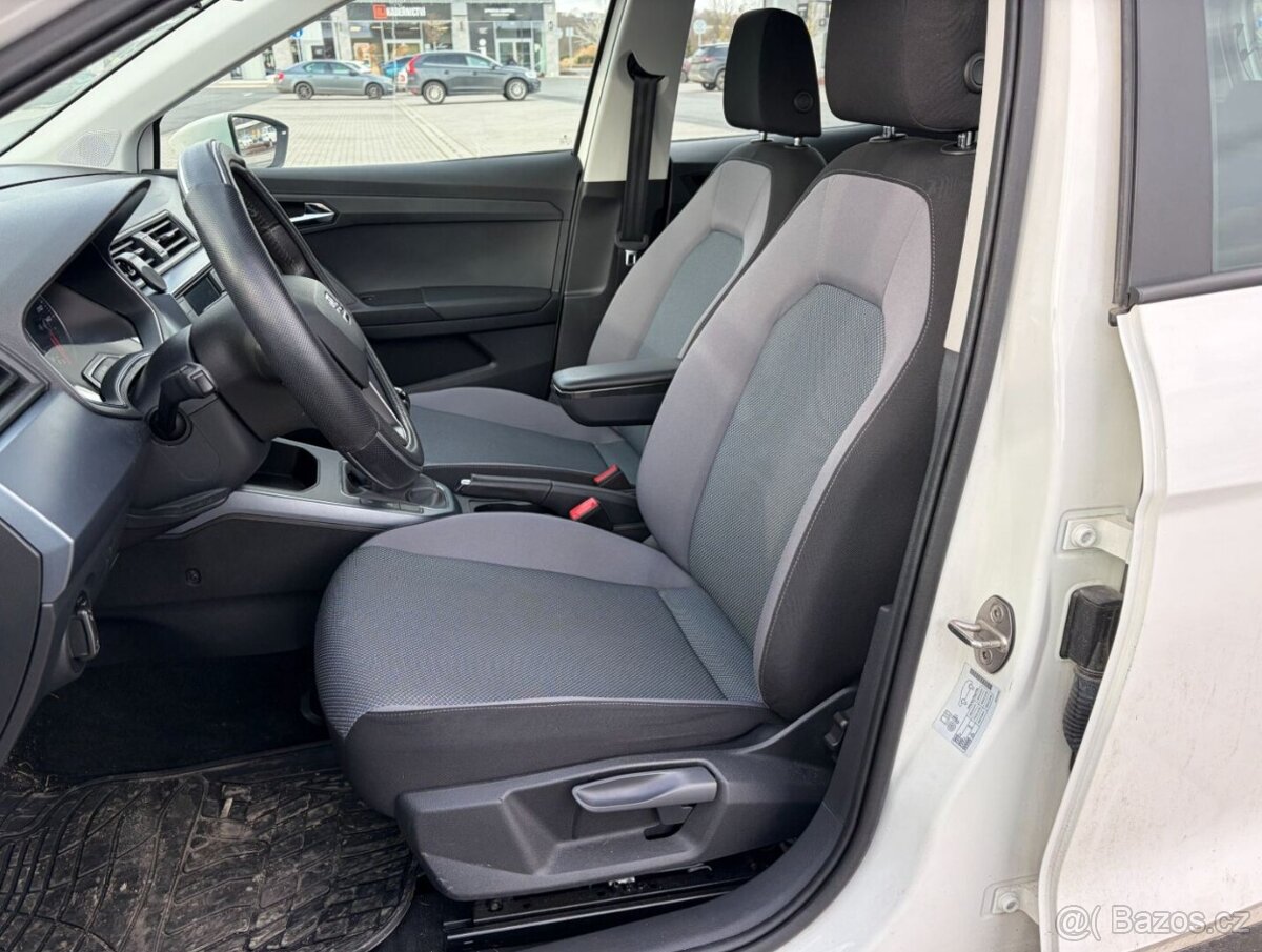 Seat Arona 1.0 TGi 66kw - 10