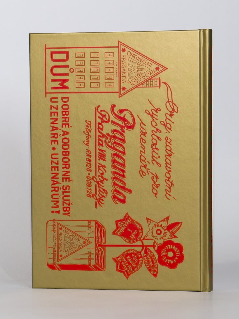 LADISLAV NACHMÜLLNER A JEHO PRAGANDA - 10