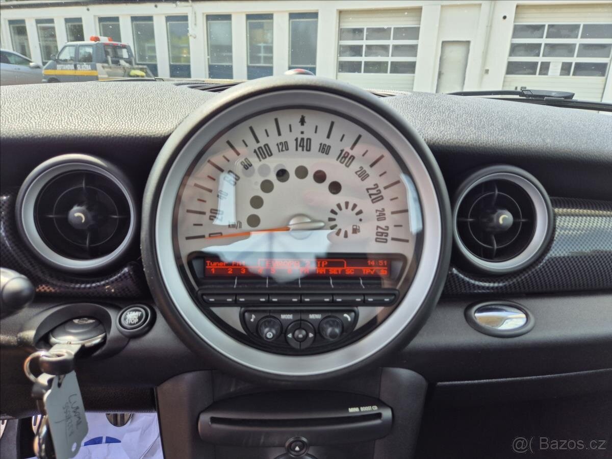 Mini Cooper S 1,6 (2013) - 10