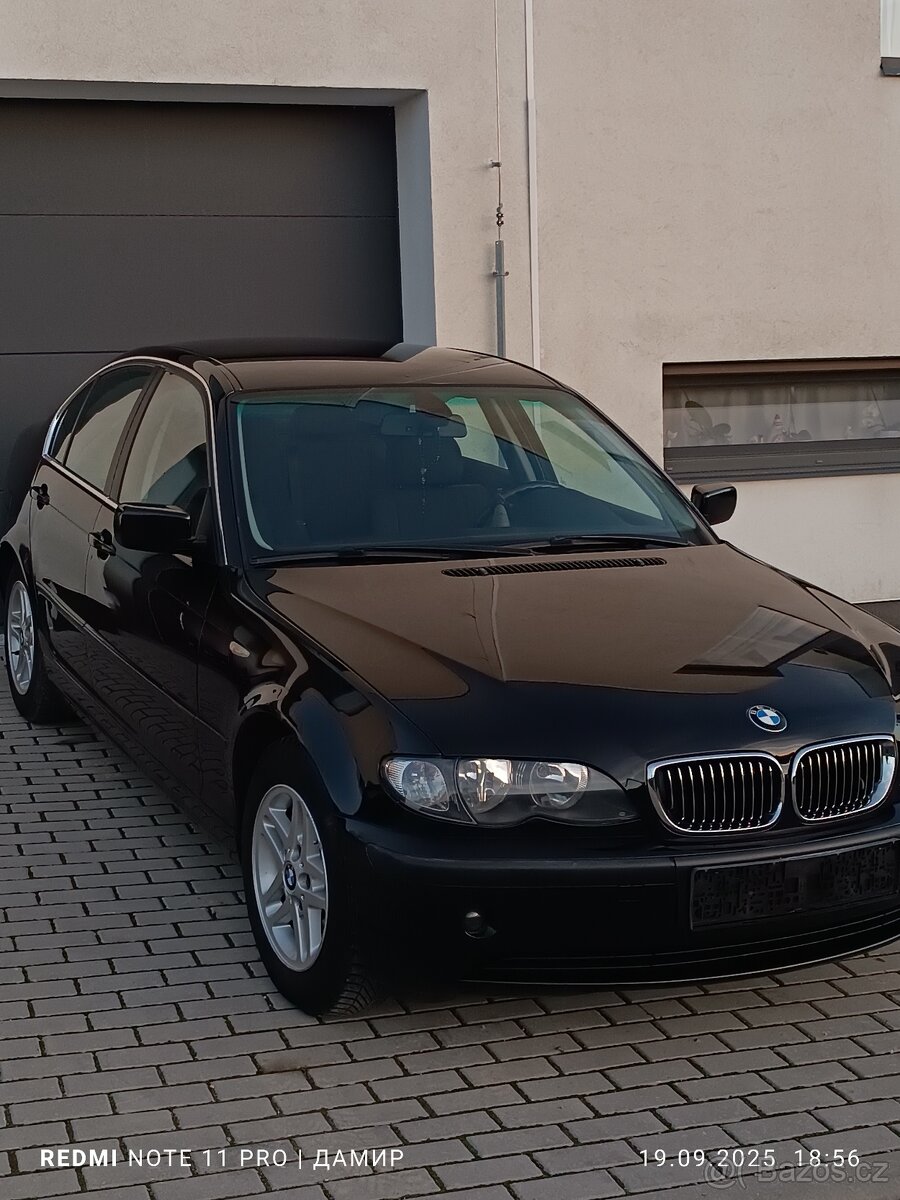 БМВ е46 - 10