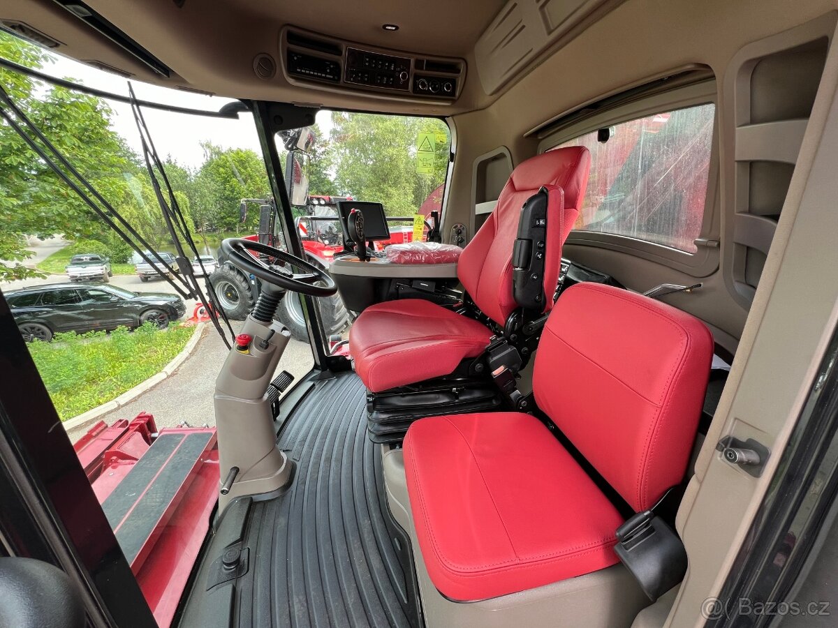 Case IH AF 8250 kolový - 10