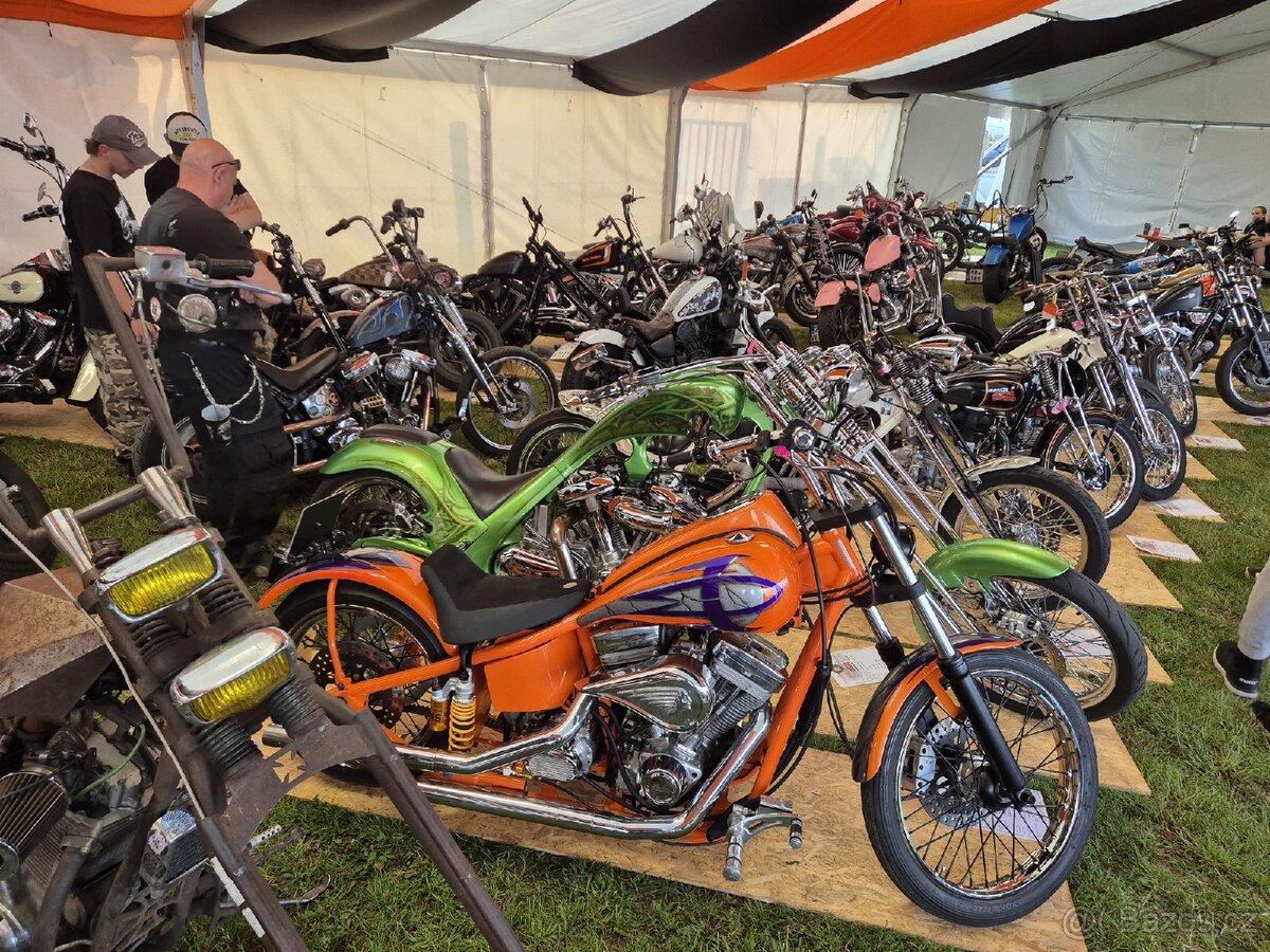 Indian, Harley Davidson 1500ccm S&S - 10