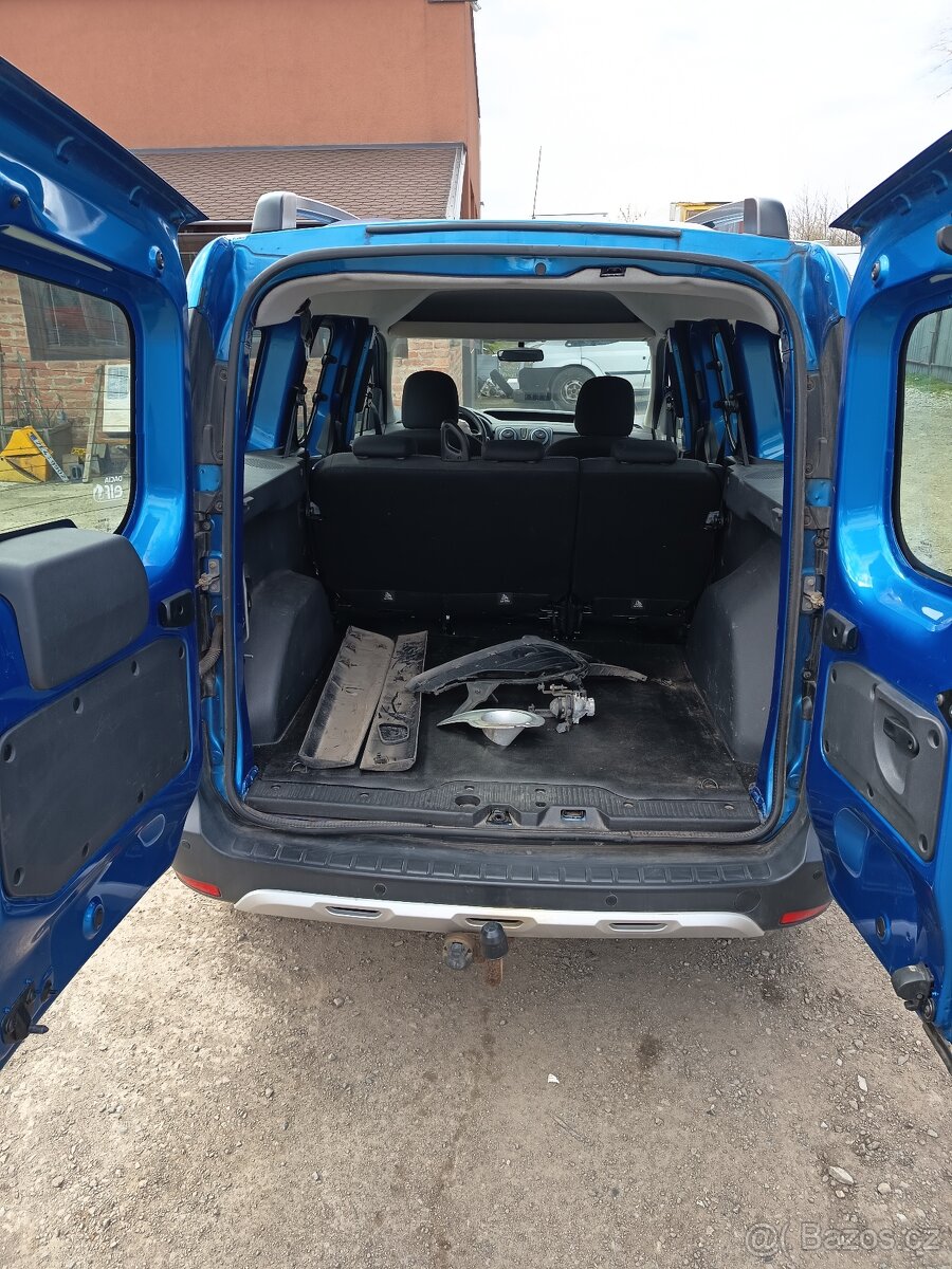 Dacia Dokker Stepway 1.2 85kw 06/2016 - 10