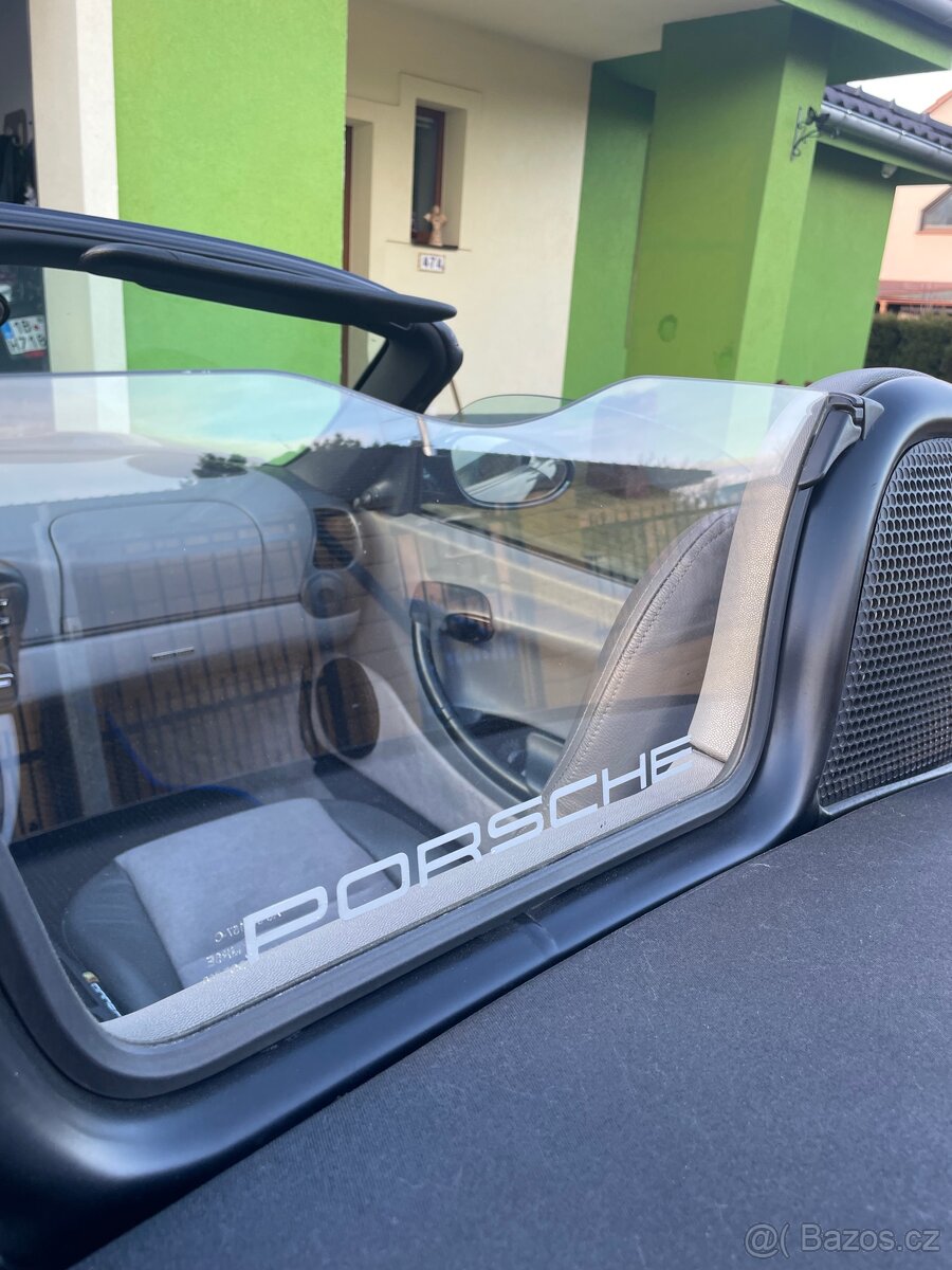 Porsche boxster 986 - 10