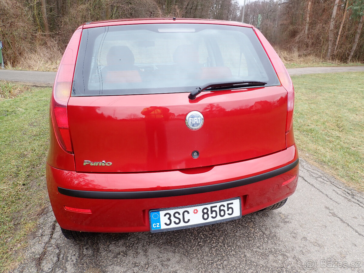 Fiat Punto - 10