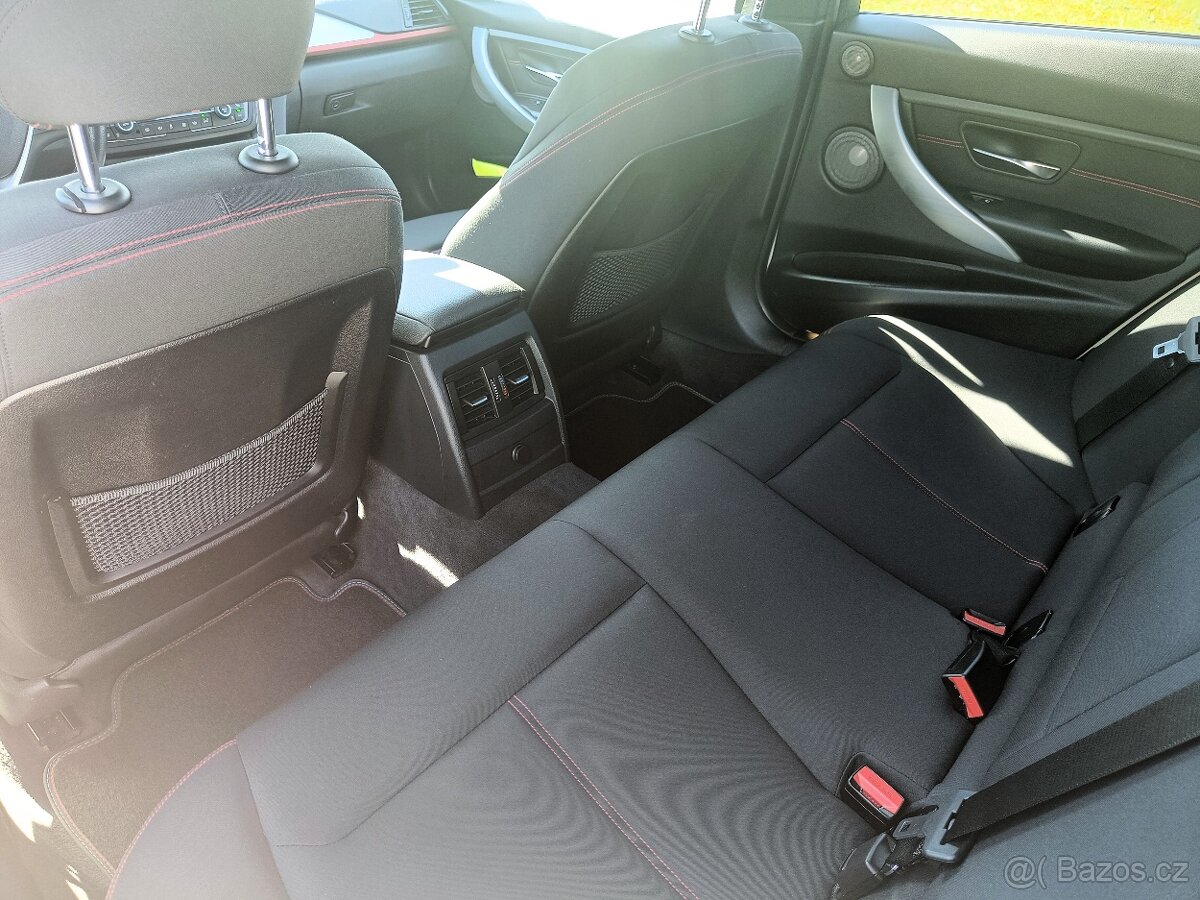 BMW 335i F30 xDrive 225kW, 2012, 8st. automat - 10