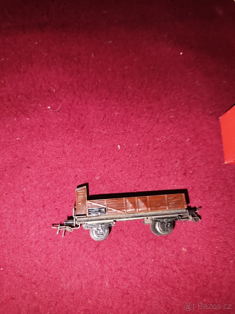 Prodám vagónky ho cca 20 kusů - 10