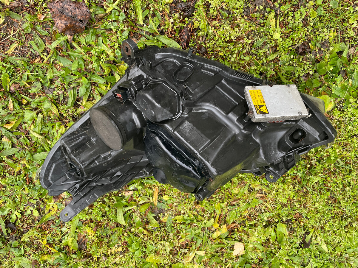 Opel Astra H bi-xenony - 10