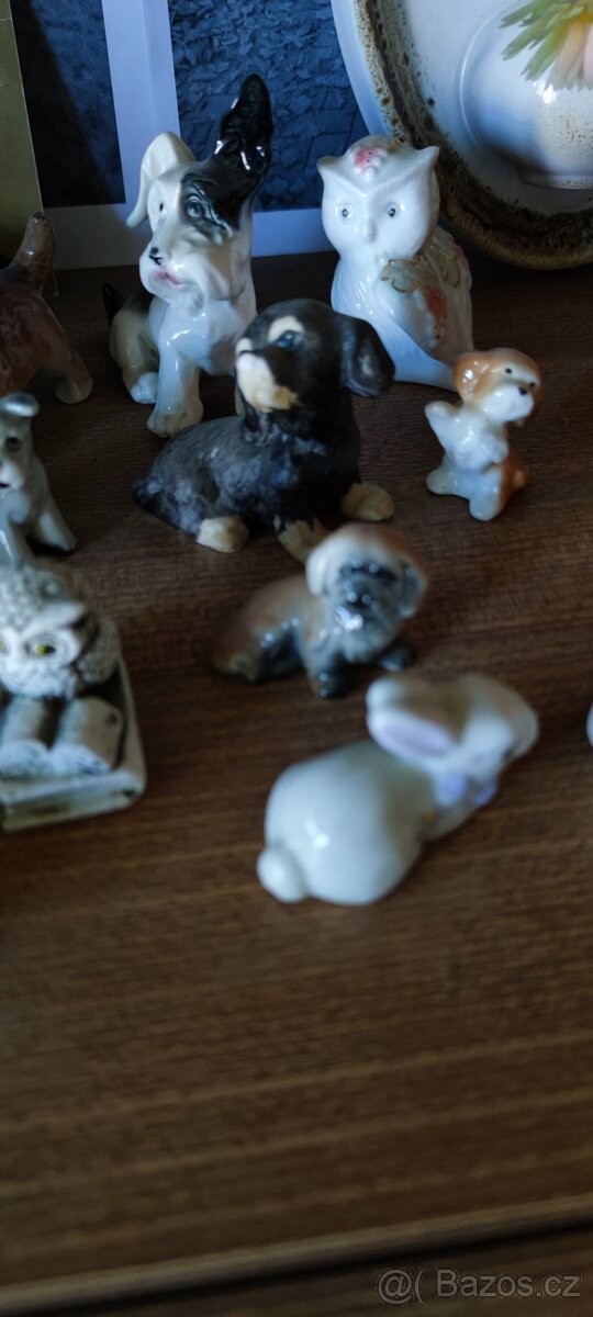 Prodám sbírku z porcelánu. - 10