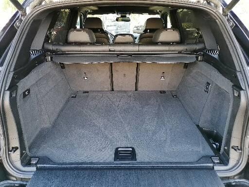 BMW X5 M50d NEBOURANO/NELAKOVANO, DPH-/rok 2015 - 10