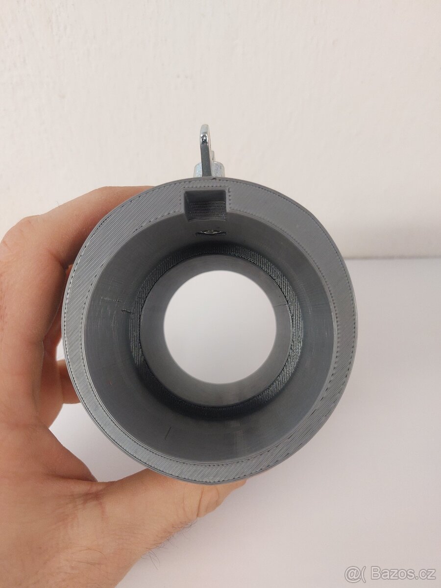 Atmos peletový hořák - redukce pro odpojení přívodní hadice - 10