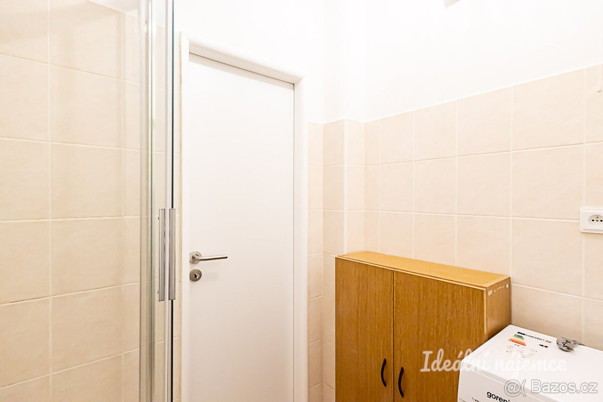 Pronájem bytu 1+1, Křenická, Strašnice, 35m2 - 10