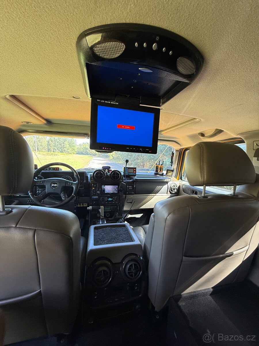 Hummer H2 Adventure - 10