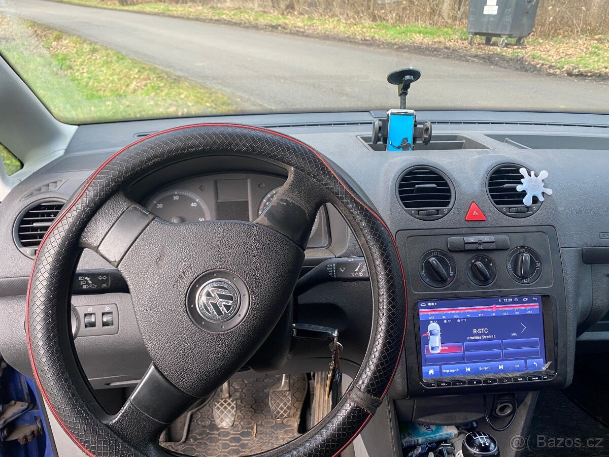 VW Caddy Maxi 1,9 TDI - 10