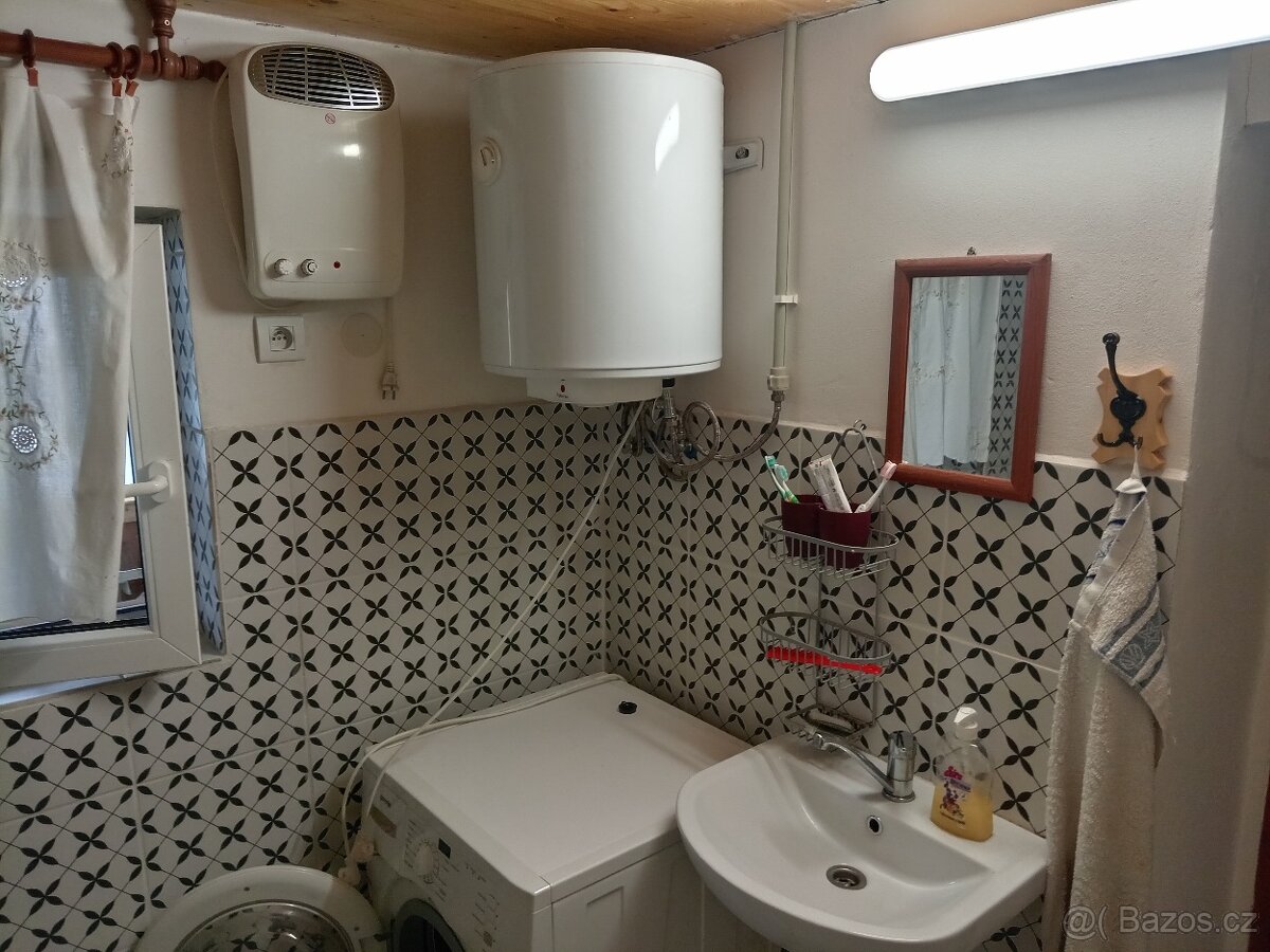 Chalupa po celkové rekonstrukci, - 10