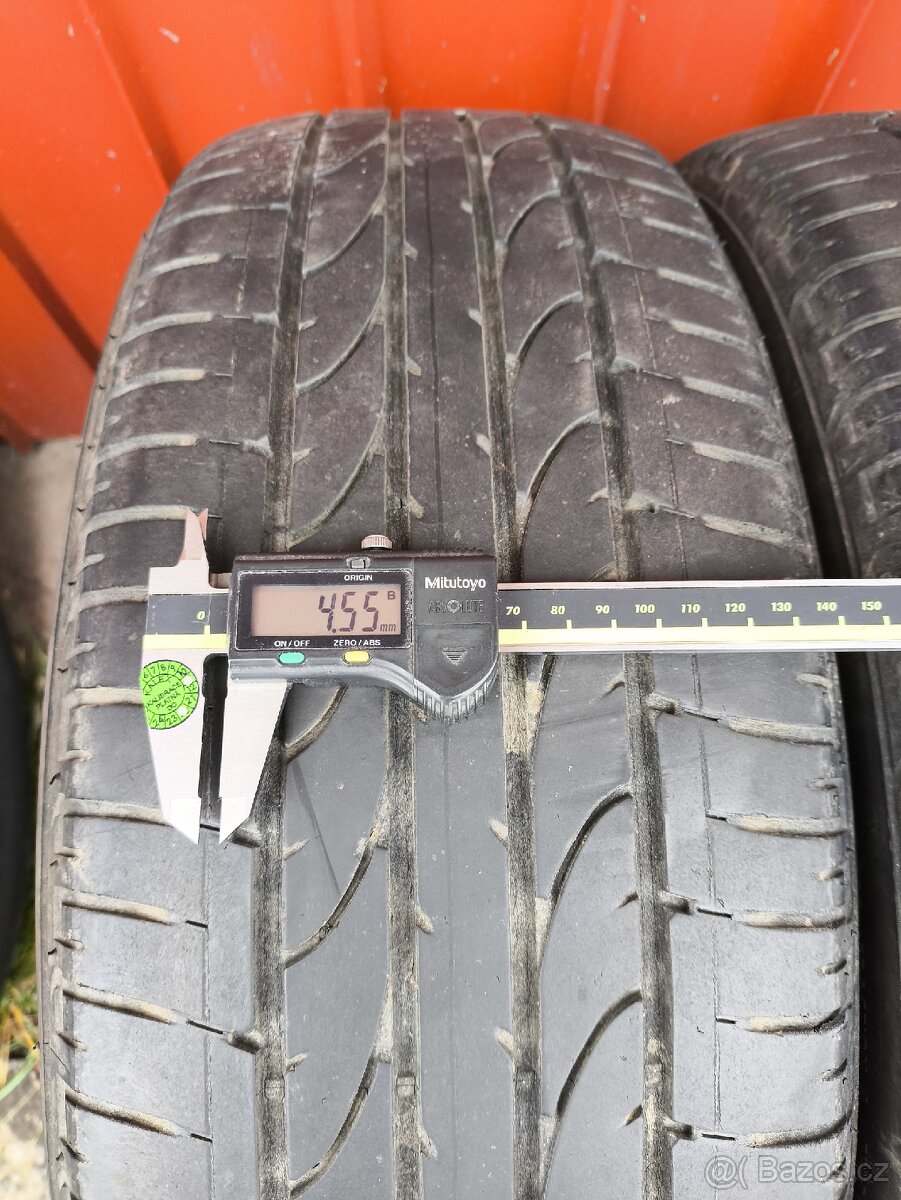 Bridgestone Dueler 215/60 R17 - 10