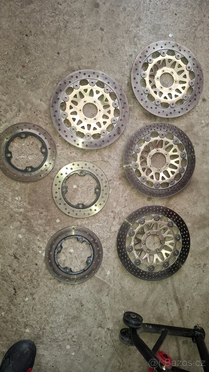 Honda CBR 900 RR nahr.dily - 10