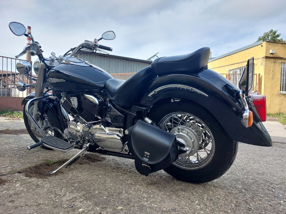 Prodám Yamaha Dragstar Klassic XVS 1100A - 10