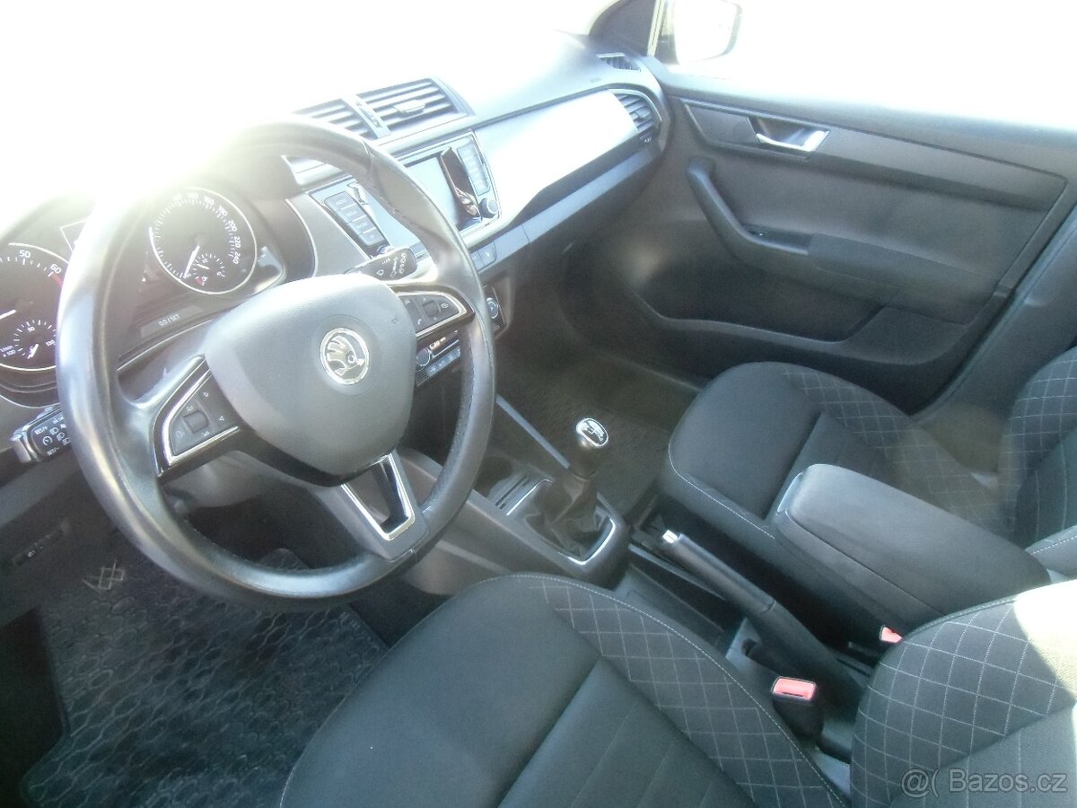 Škoda Fabia, 1.0 TSI - 10