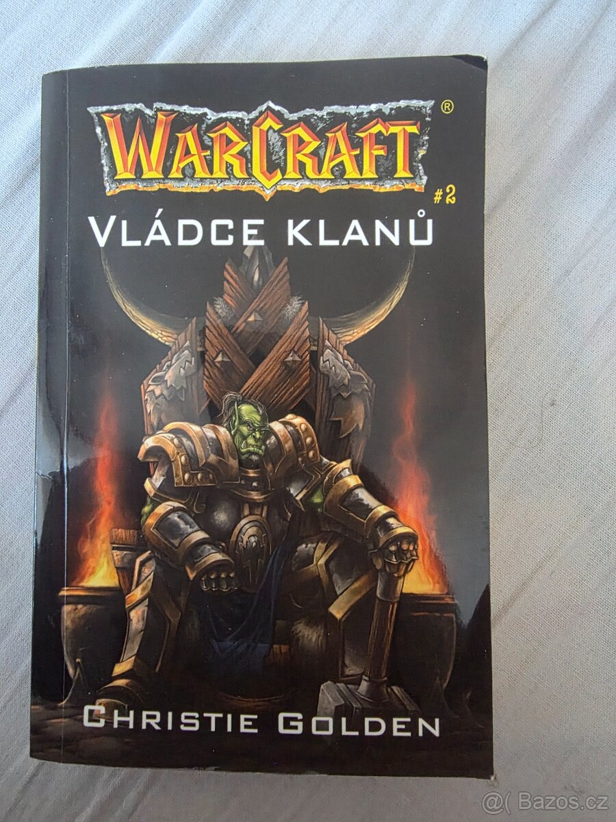 Warcraft knihy - 10
