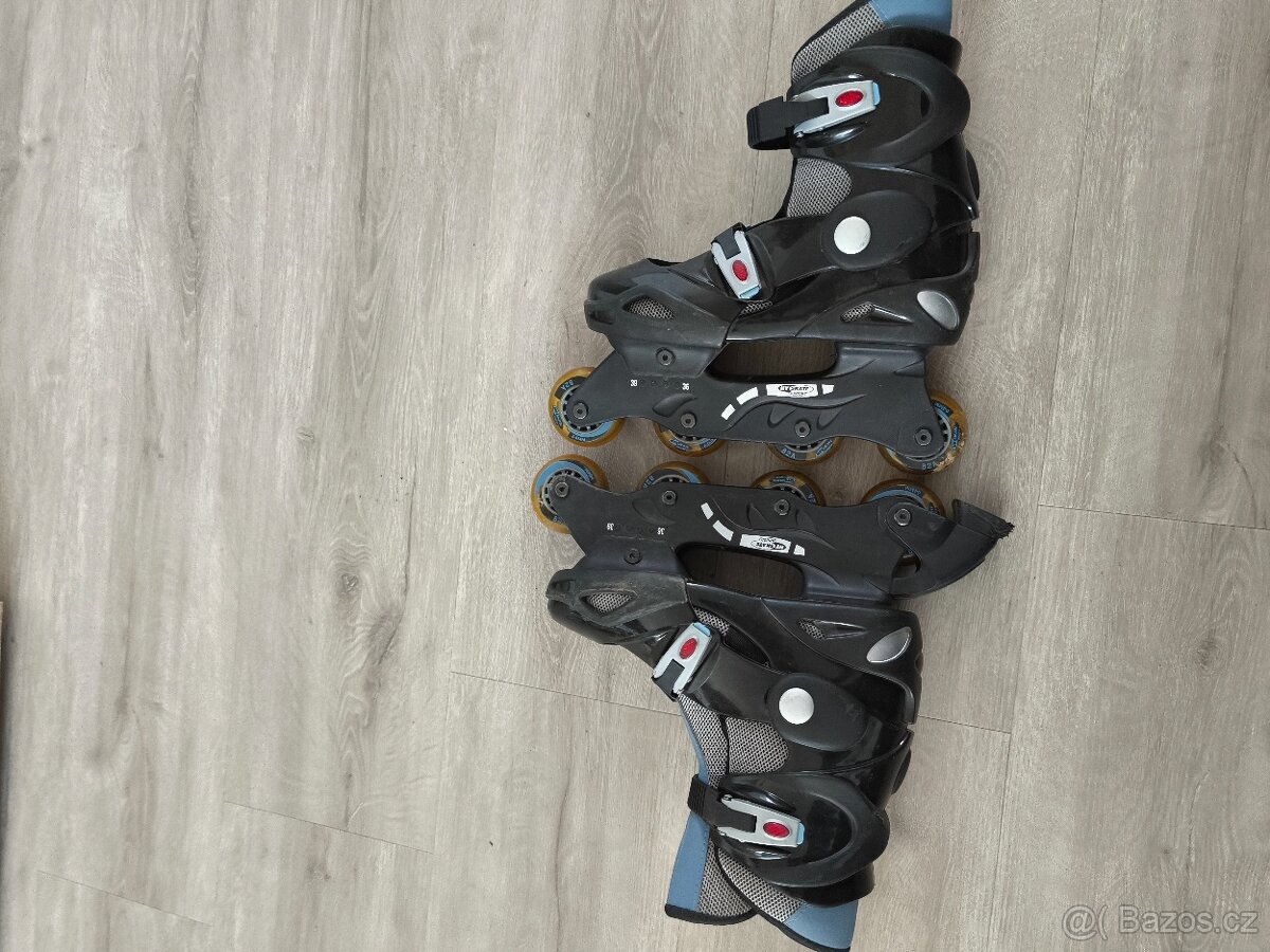 Inline brusle 36-39 - 10