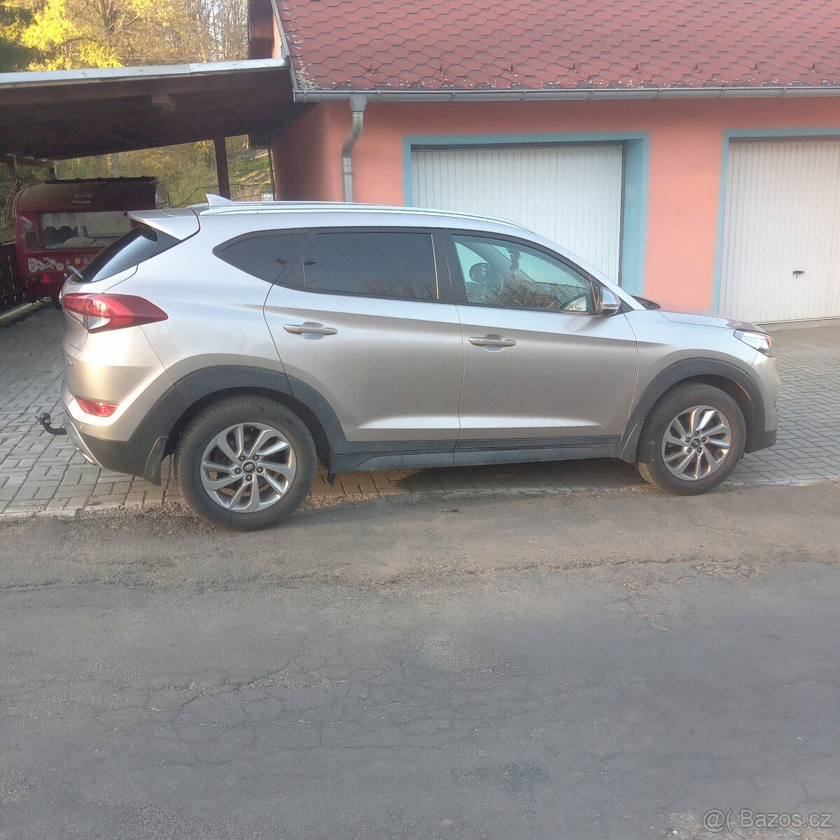 Prodám Hyundai Tucson - 10